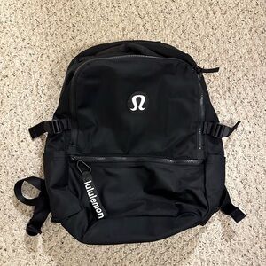 Lululemon backpack